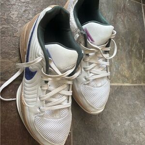 Nike Ja in the woods, basketball sneakers 8.5